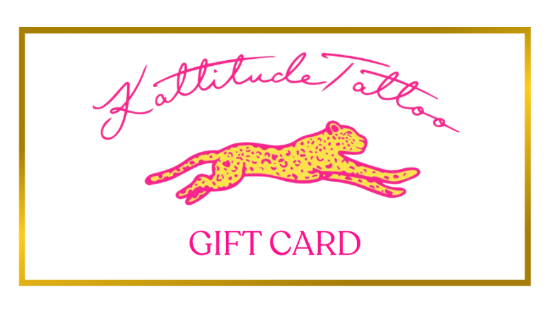 Kattitude Gift Card